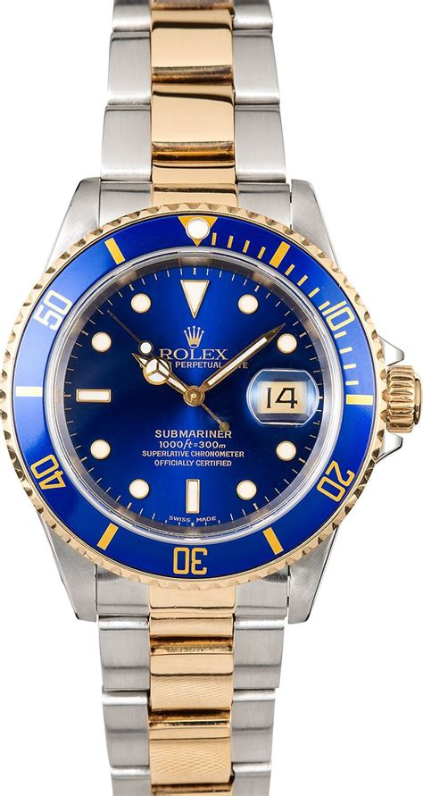 replica rolex sumariener gold and blue|genuine rolex watches.